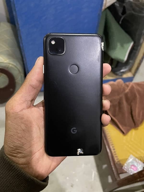 Pixel 4A 4G 2