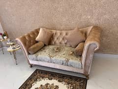 Chester design sofa