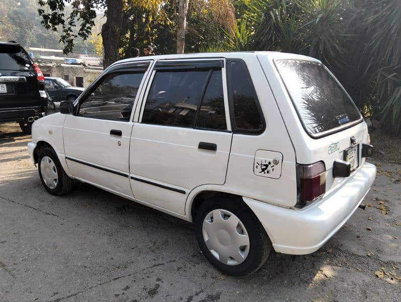 Suzuki Mehran VXR 2011 2