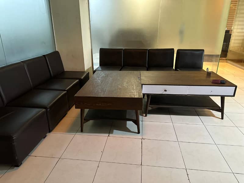 100 Plus Person Seats Fully Furnished Office Available For Rent At Main Boulevard Gulberg 9