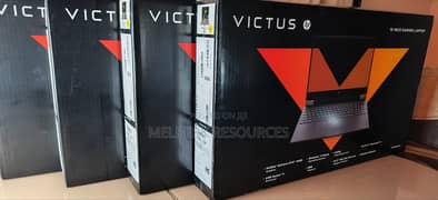 New HP Victus 15 Gaming Core i5 12450H 8GB RAM 512GB RTX 3050 4GB