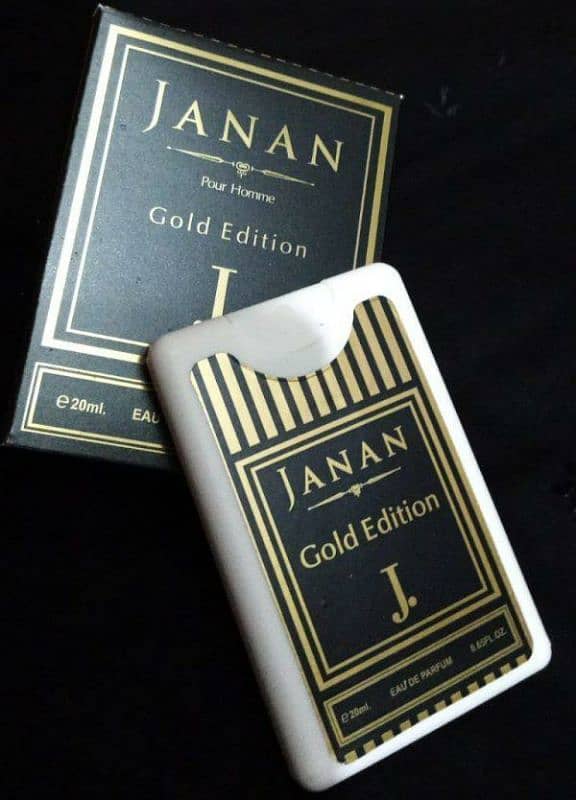 Brand New Origional  J. Janan Perfume Buy 1 get 1 Free Lott perfume 1