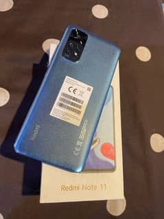 Redmi Note 11 - 4/128