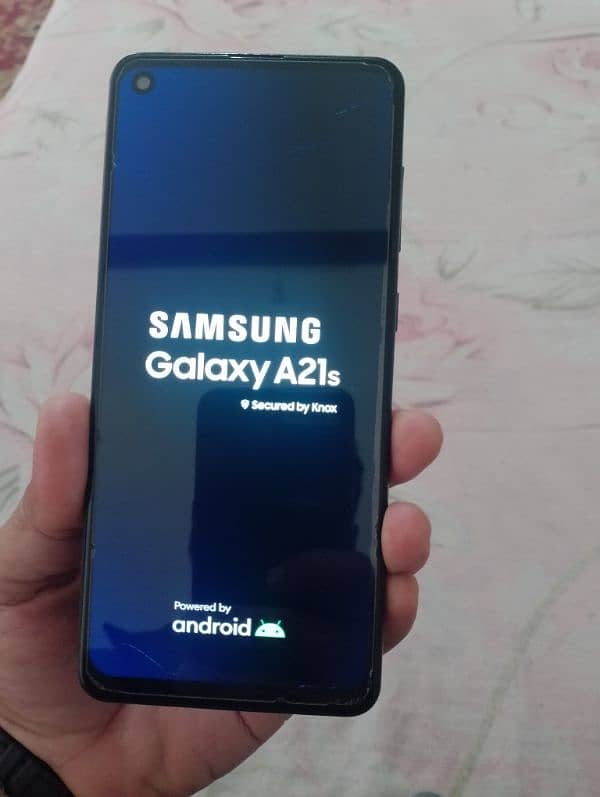 Samsung A21s 0