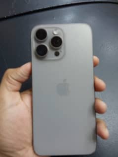 Iphone 15 Pro Max Natural LLA