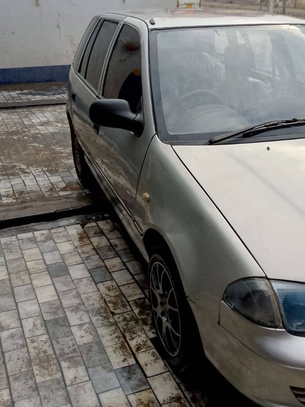 Suzuki Cultus VX 2004 2