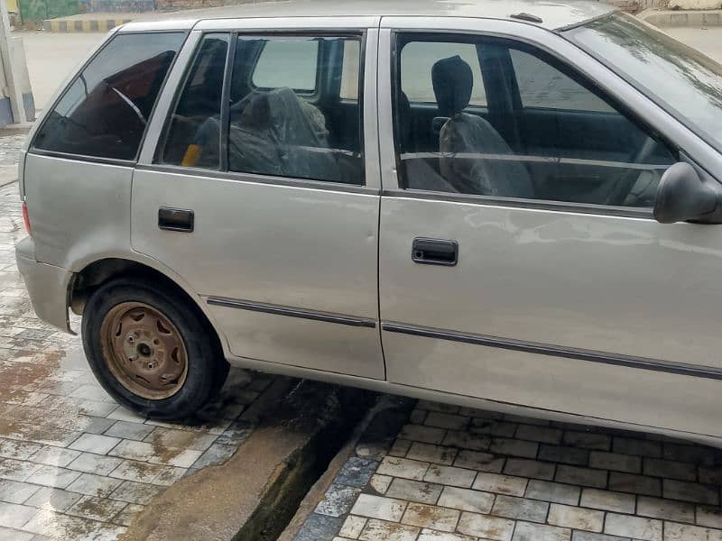 Suzuki Cultus VX 2004 3