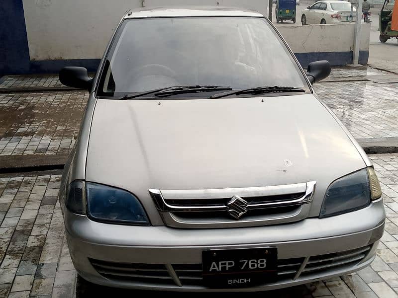 Suzuki Cultus VX 2004 5