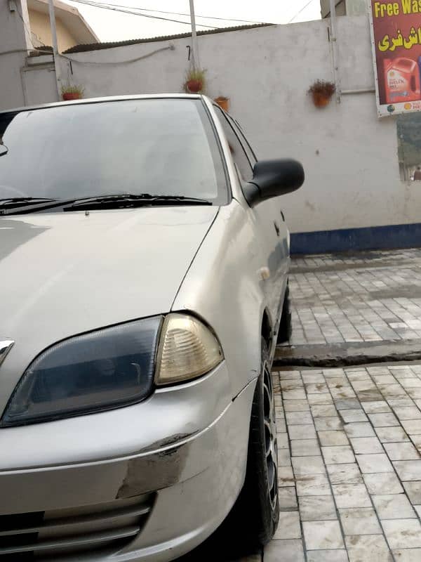 Suzuki Cultus VX 2004 6