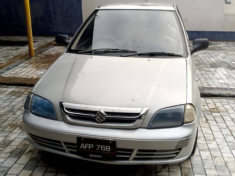 Suzuki Cultus VX 2004 7