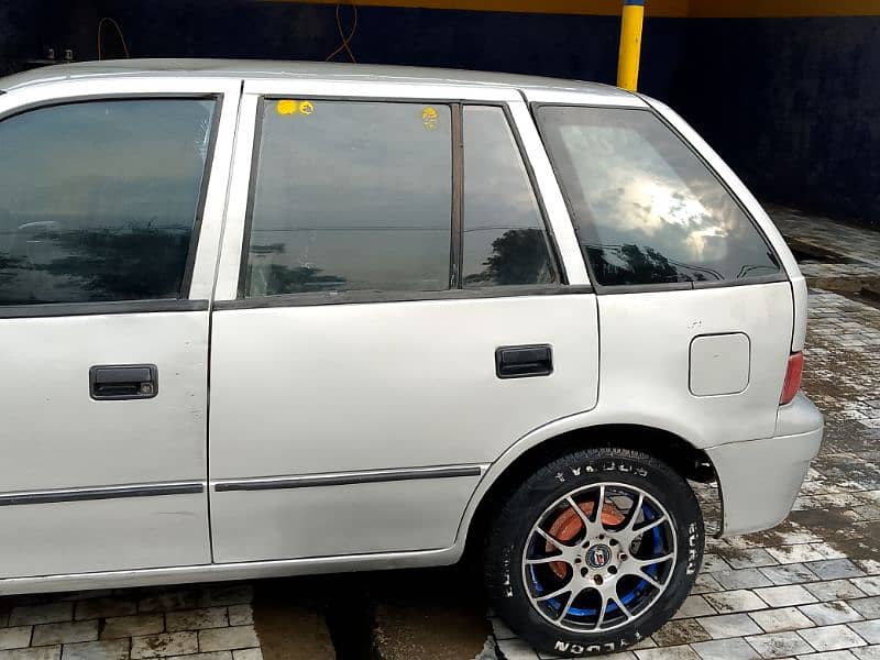 Suzuki Cultus VX 2004 9