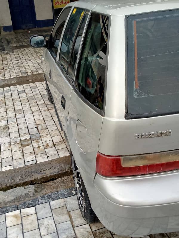 Suzuki Cultus VX 2004 12