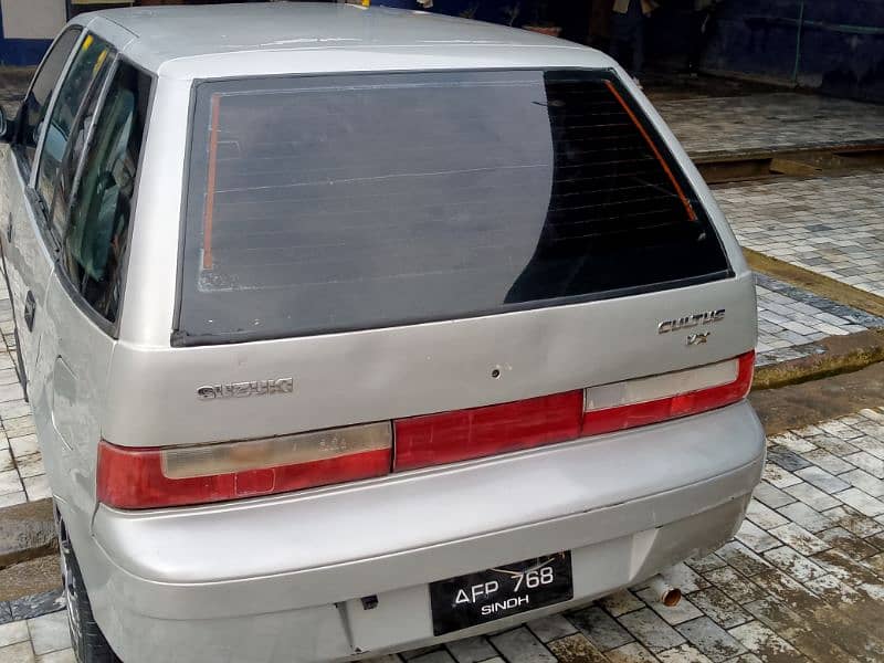 Suzuki Cultus VX 2004 13