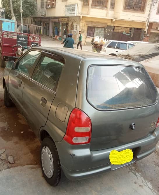 Suzuki Alto 2009 1