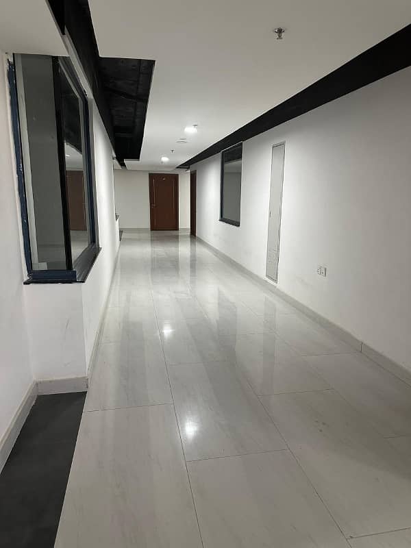 Office Available For Rent At Main Boulvard Gulberg New Buidling 9