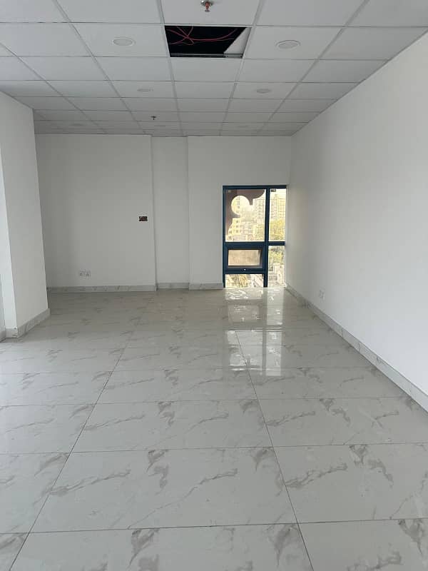 Office Available For Rent At Main Boulvard Gulberg New Buidling 25