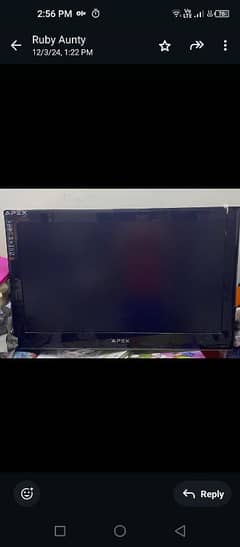 Apex Lcd