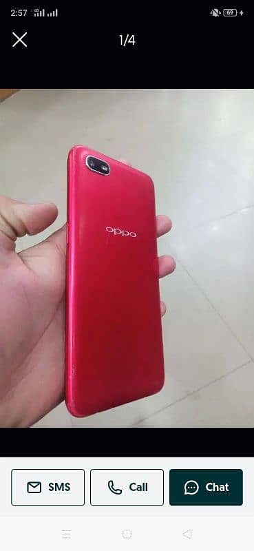 oppo a1k exchange possible good phone 1