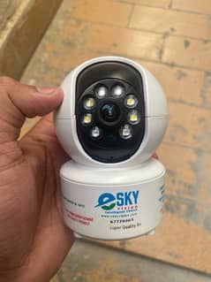 CCTV WIFI CAMERA