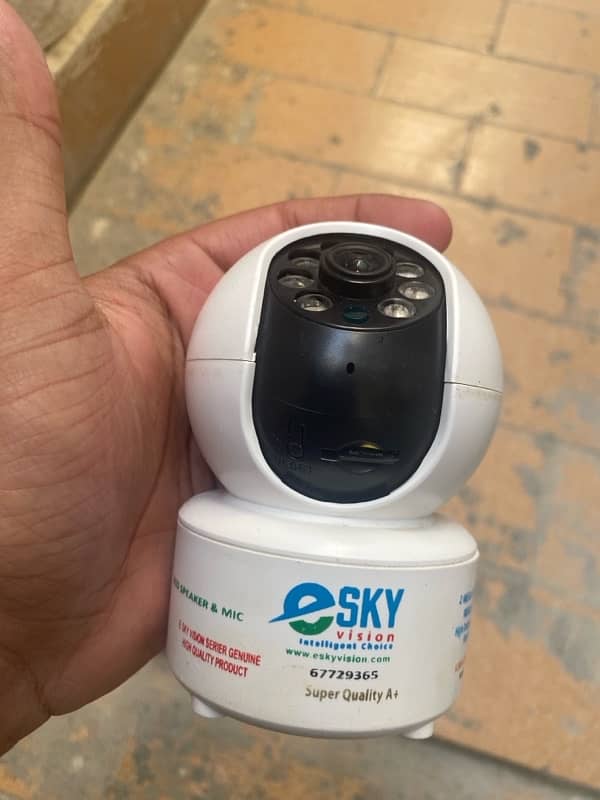 CCTV WIFI CAMERA 1