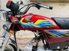 Honda CD 70CC