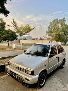 Suzuki Mehran VX 2005