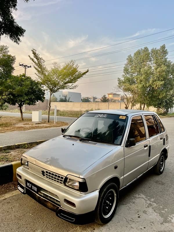 Suzuki Mehran VX 2005 0