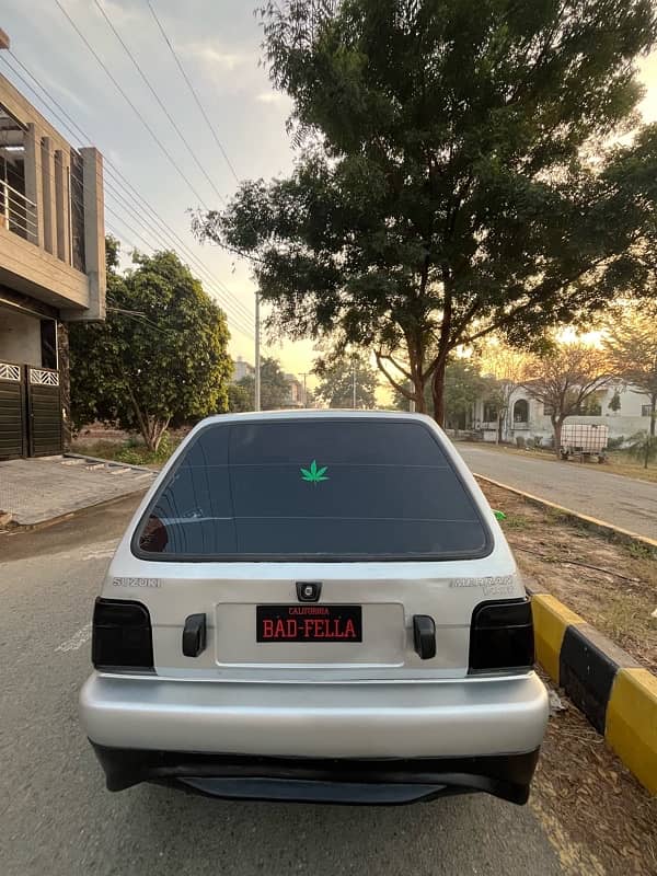 Suzuki Mehran VX 2005 1