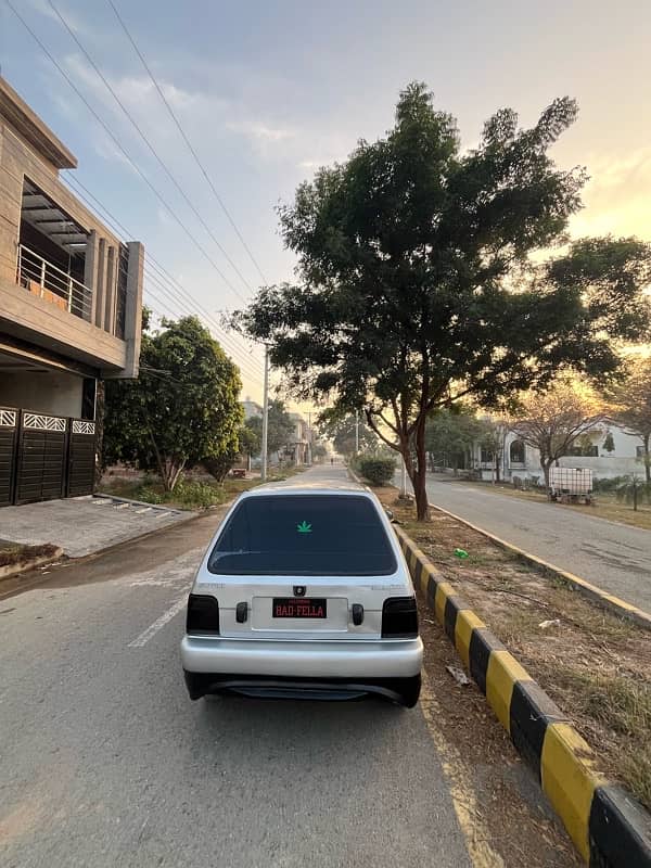 Suzuki Mehran VX 2005 13