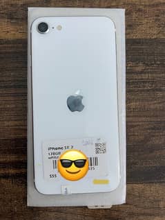 Iphone SE 2020 2nd gen PTA APPROVED