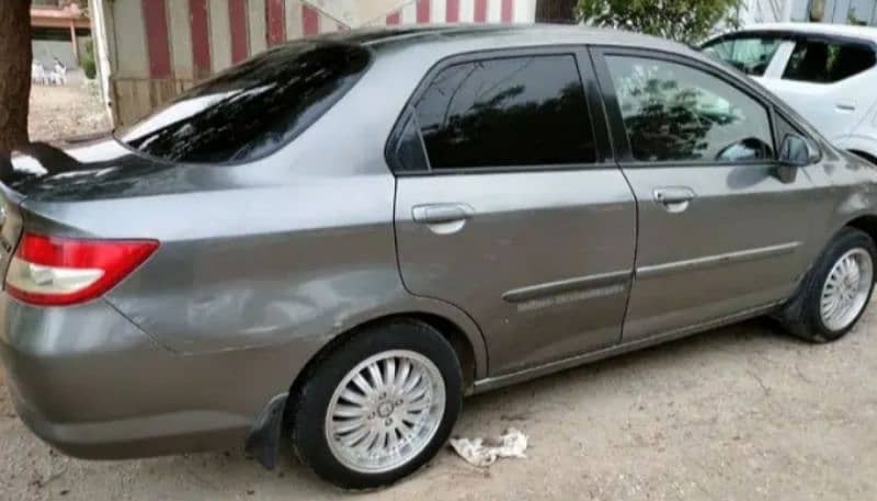 Honda City IVTEC 2005 9