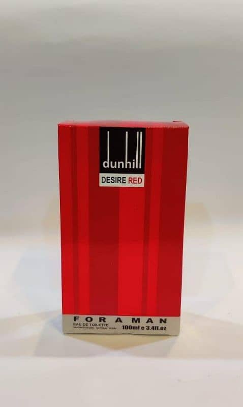 desire red perfume for men's 1