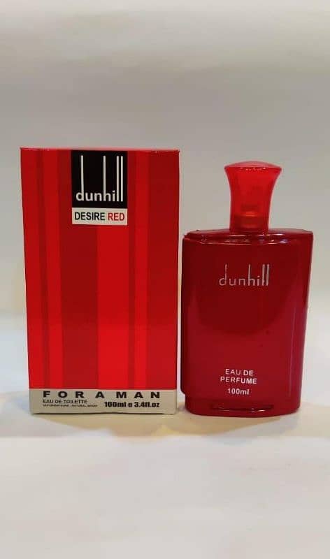 desire red perfume for men's 3