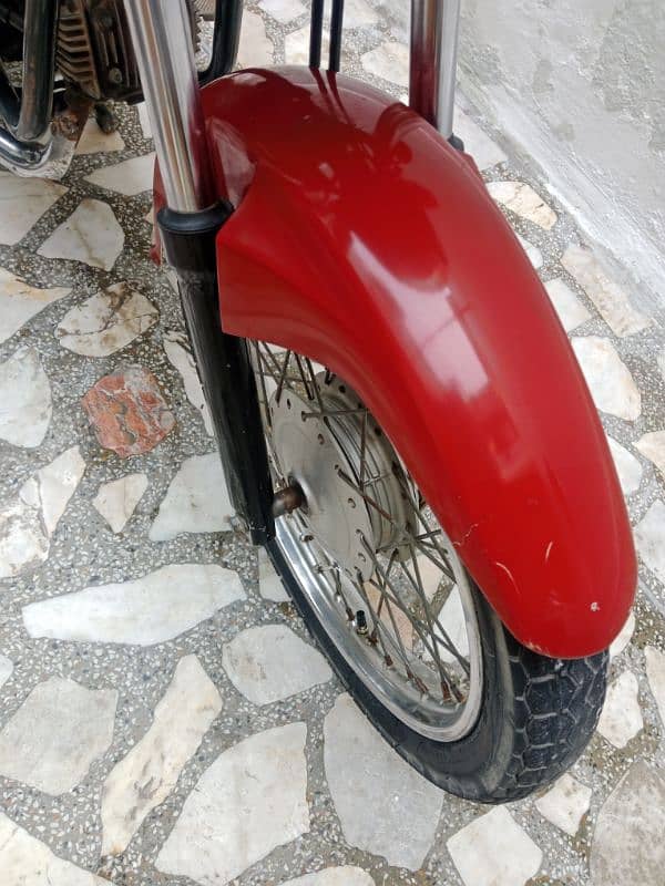 Honda Pridor 19 model 5