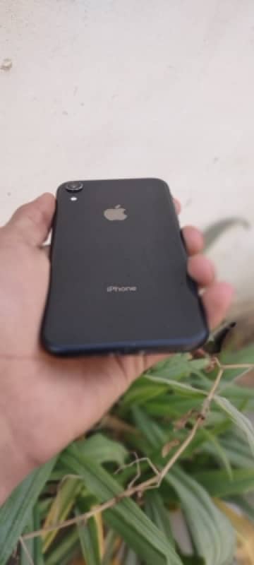 iPhone xr fu change possible 2