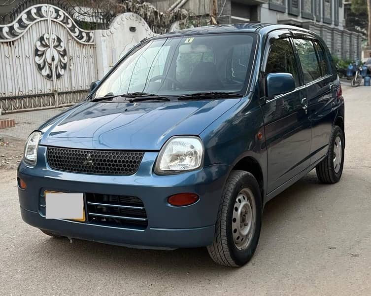 Mitsubishi Minica 2008 / 2013 2