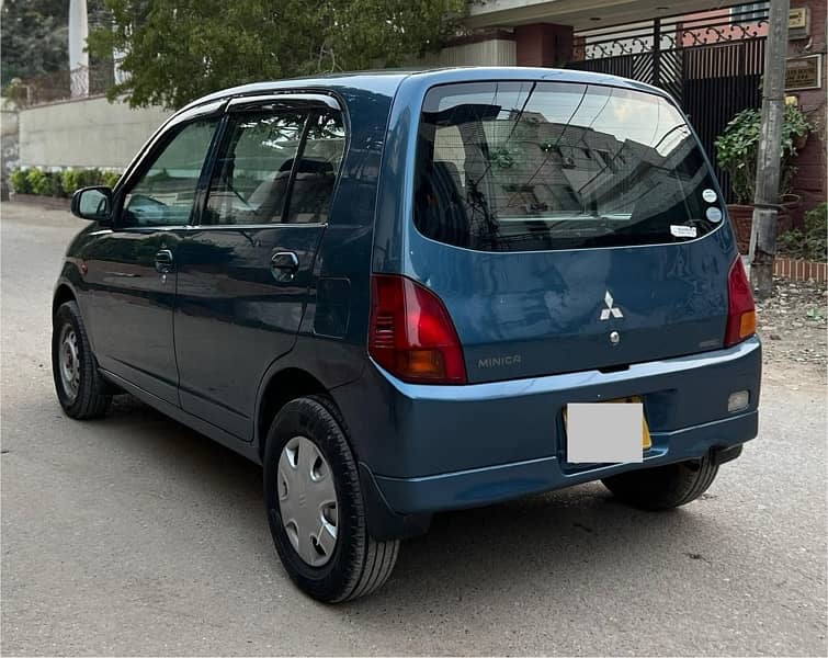 Mitsubishi Minica 2008 / 2013 3