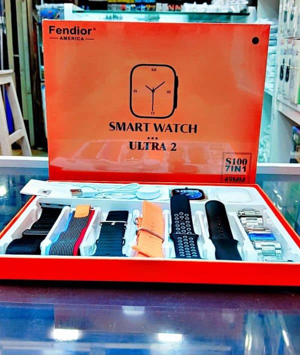 Smart Watches 2