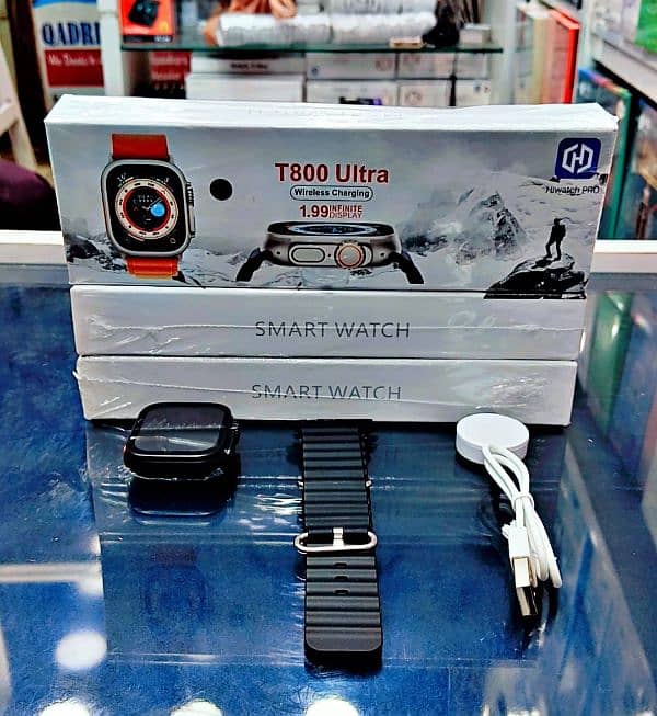 Smart Watches 3