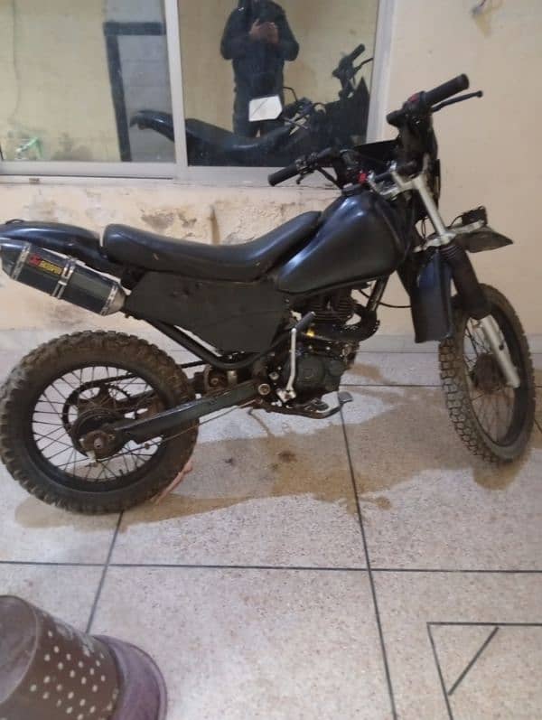 Kawasaki outstanding condition 12