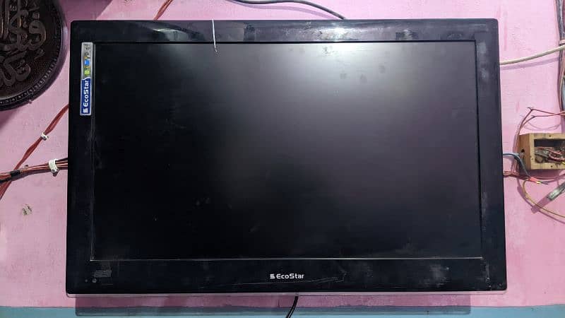 Ecostar LCD For sale in good condition. 0