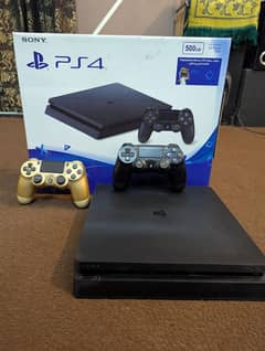 PS4 slim jailbreak