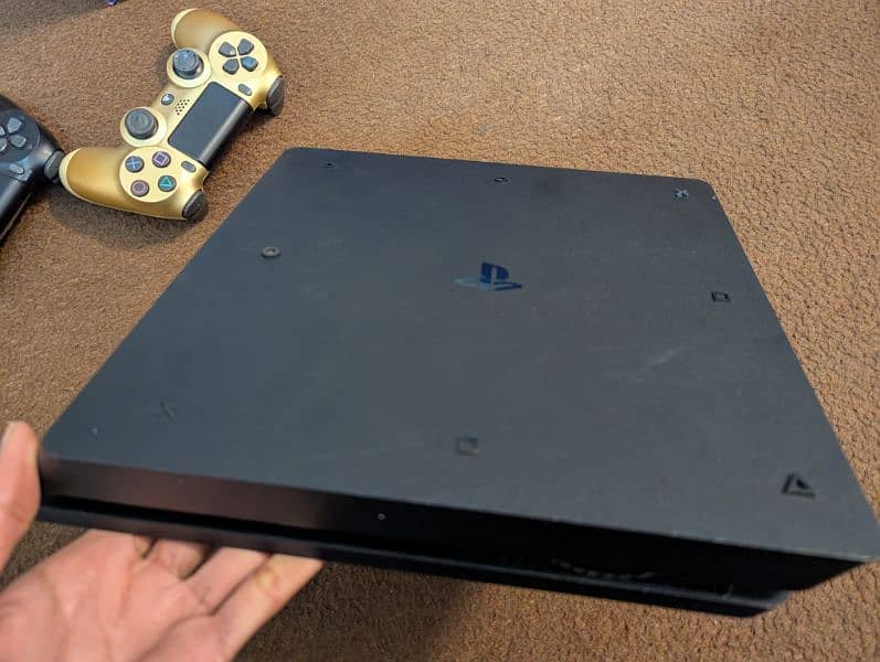 PS4 slim jailbreak 5