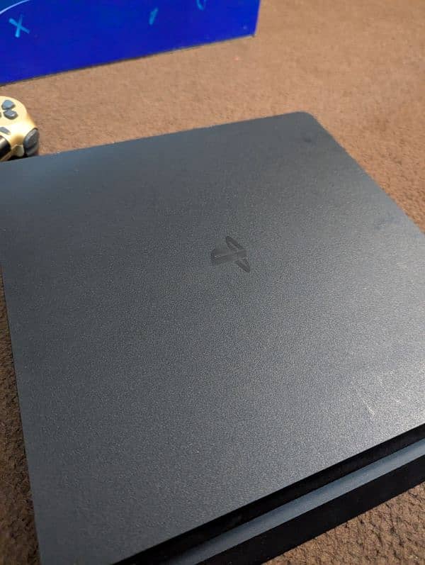 PS4 slim jailbreak 6