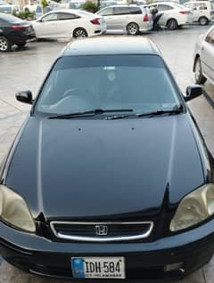 Honda City IVTEC Model 1996