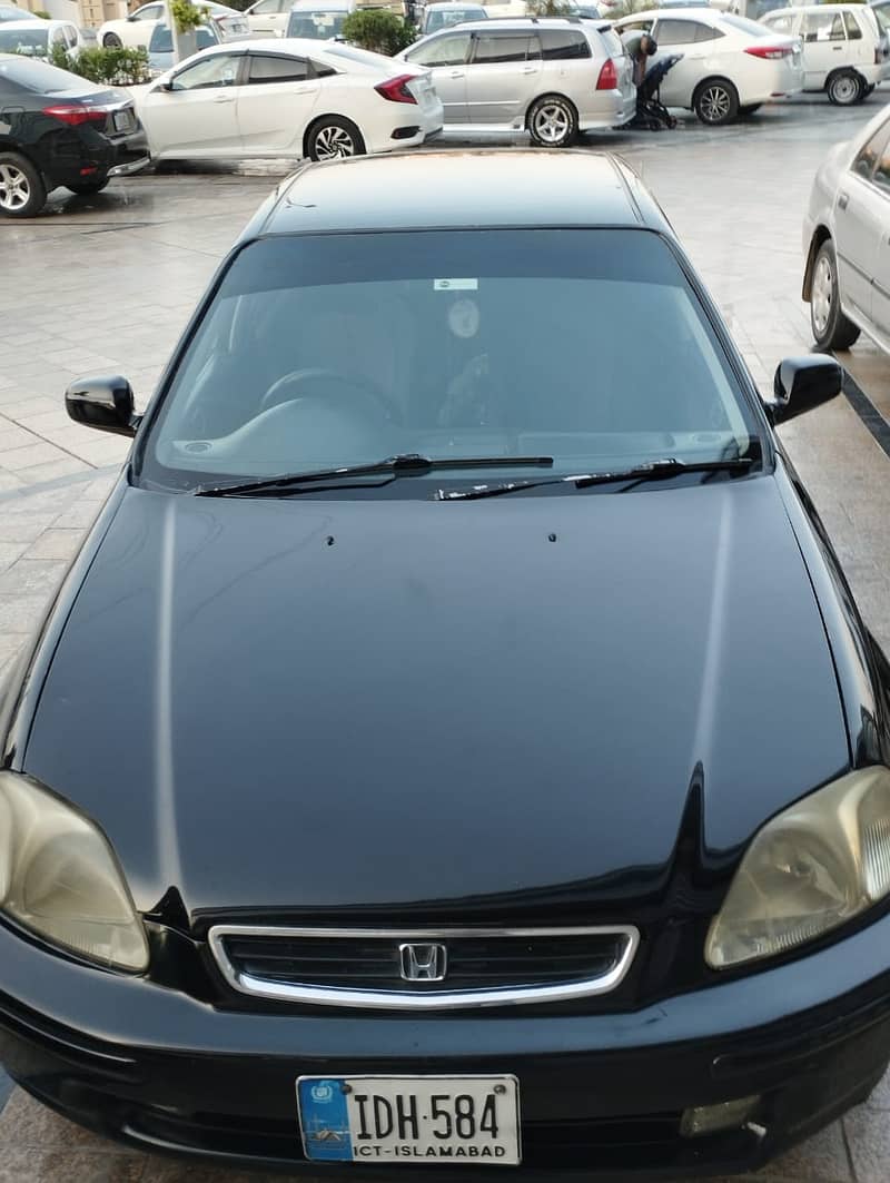 Honda City IVTEC Model 1996 0