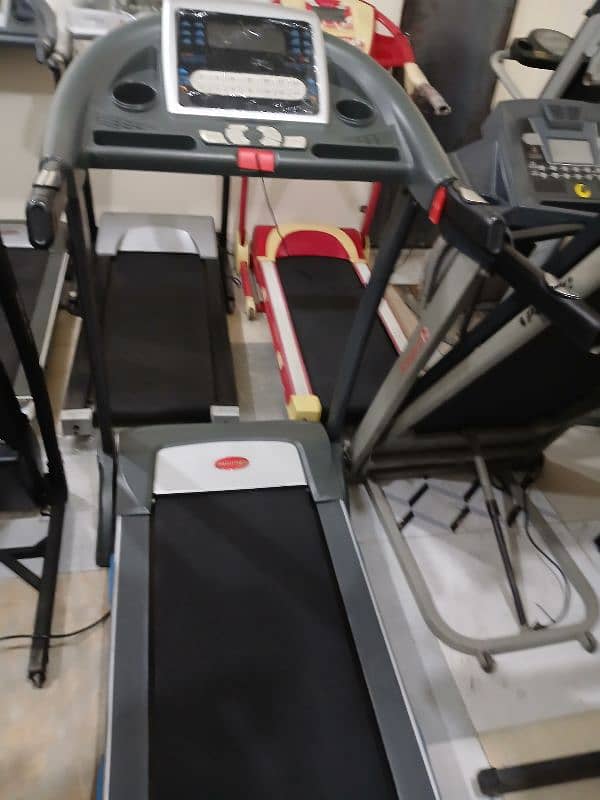 Treadmills(0329-4545517) Gym cycles, Dumbles, Ellipticles, Spin bike 3