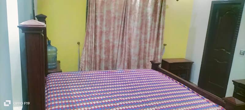 10 Marla Lower Portion Non Furnish Available for Rent in Low Budget 3