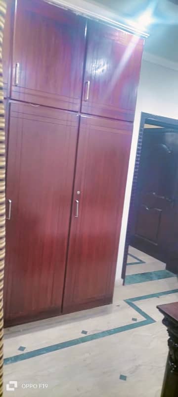 10 Marla Lower Portion Non Furnish Available for Rent in Low Budget 5