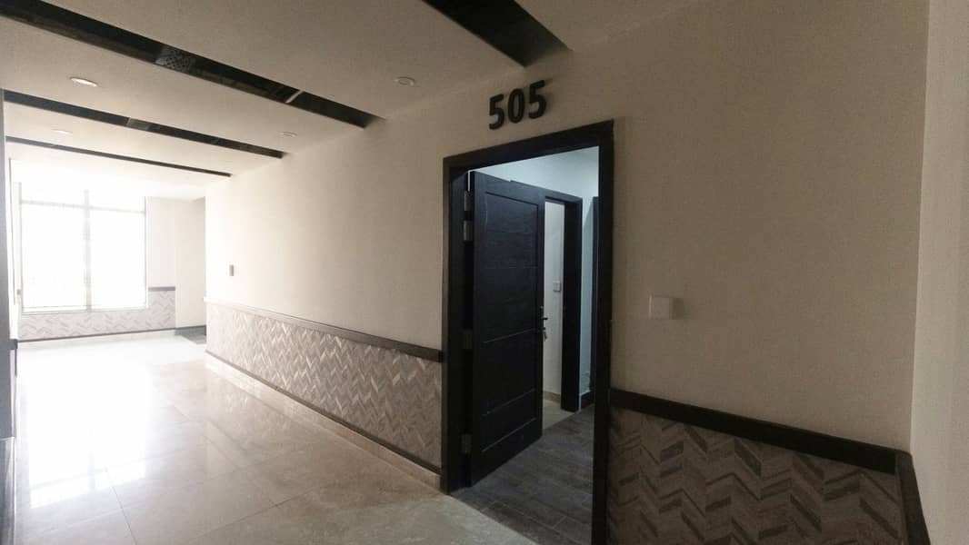 Semi Furnished Office Available For Rent At Main Boulevard Gulberg 6